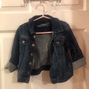 Gap denim jacket 4